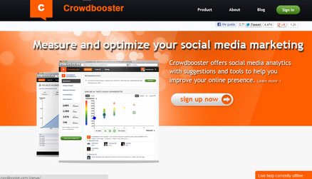 alta en crowdboster