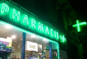 pharmacies france